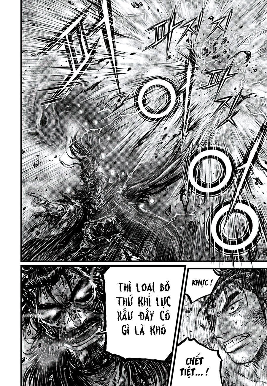 Hiệp Khách Giang Hồ Chap 674 - Next Chap 675
