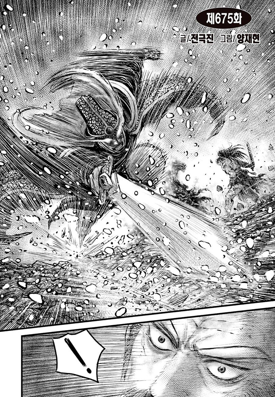 Hiệp Khách Giang Hồ Chap 675 - Next Chap 676