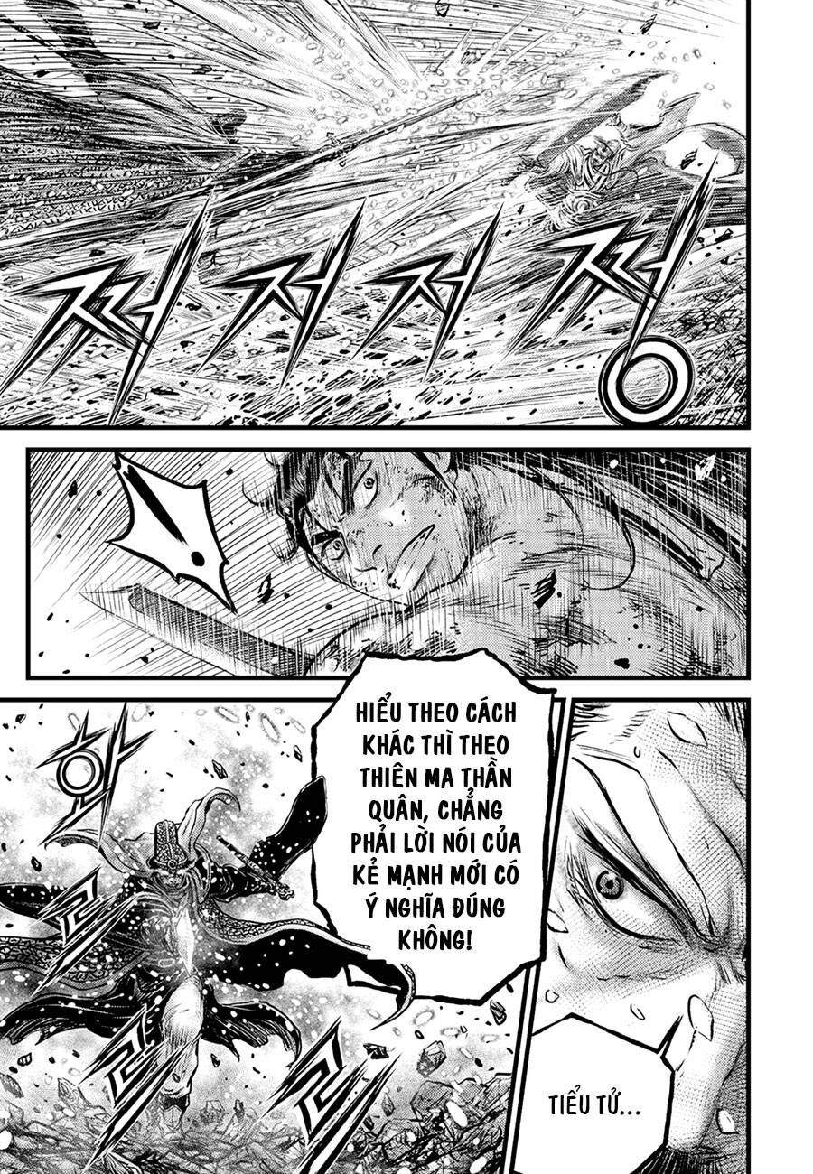 Hiệp Khách Giang Hồ Chap 675 - Next Chap 676