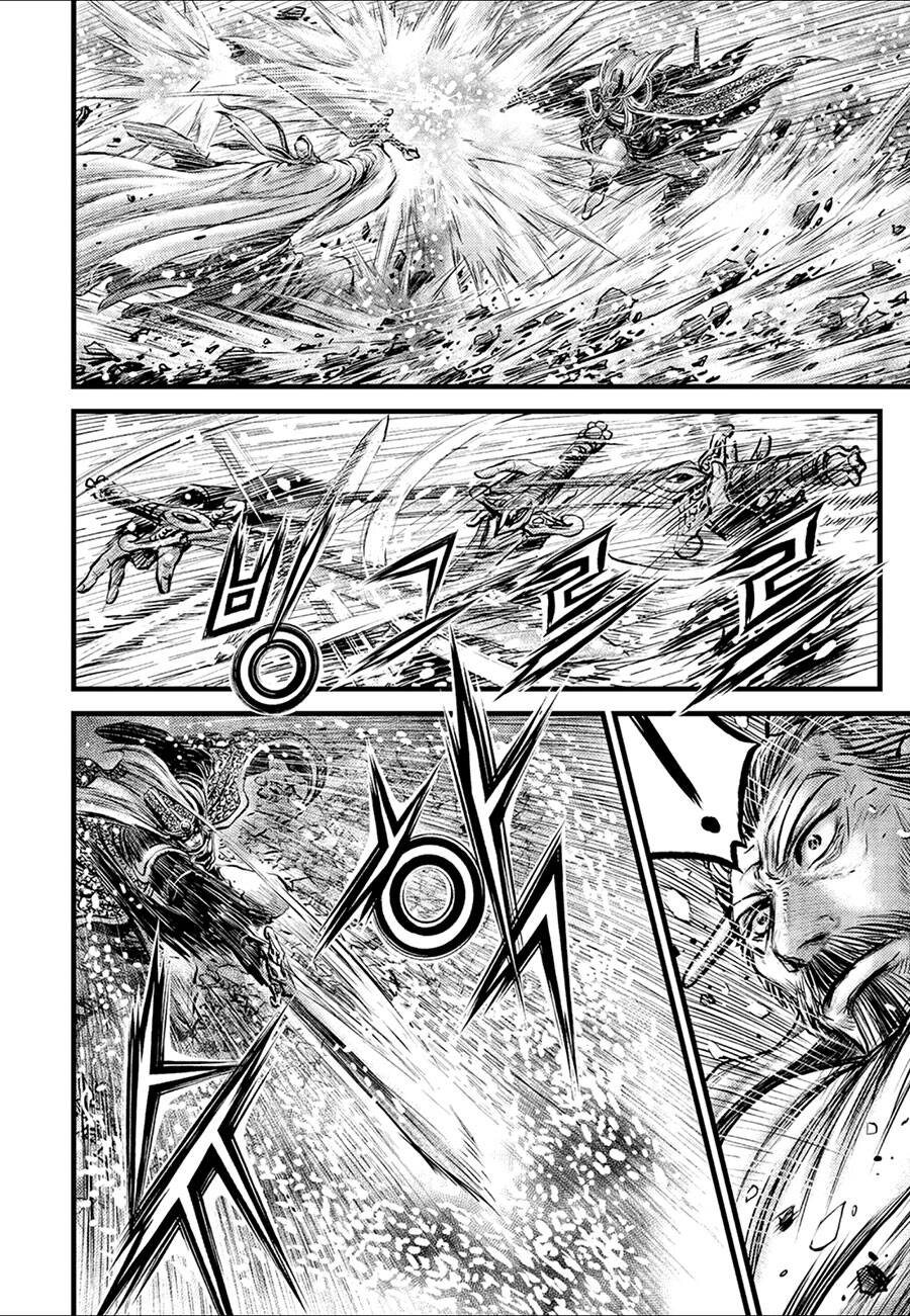 Hiệp Khách Giang Hồ Chap 675 - Next Chap 676