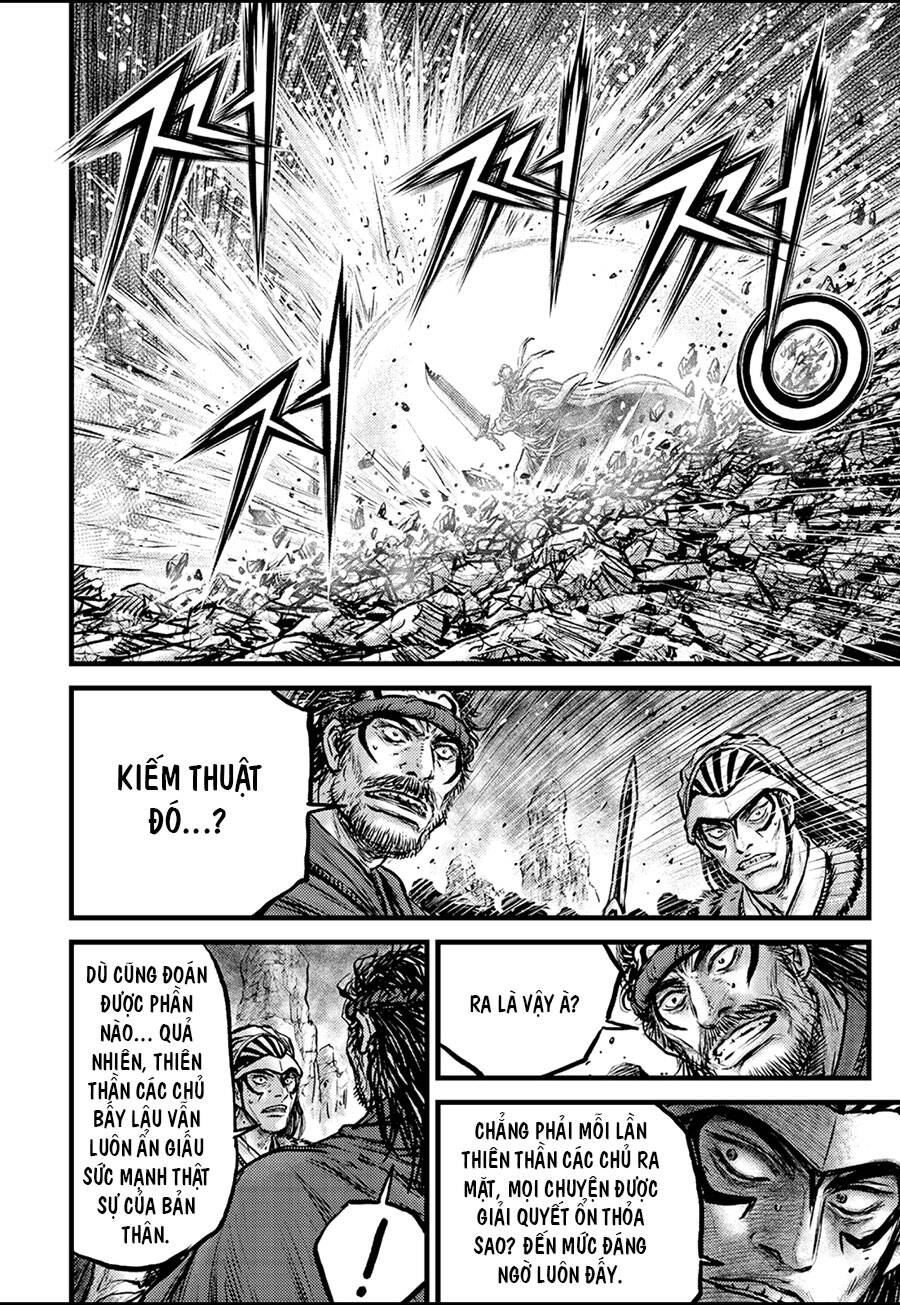 Hiệp Khách Giang Hồ Chap 675 - Next Chap 676