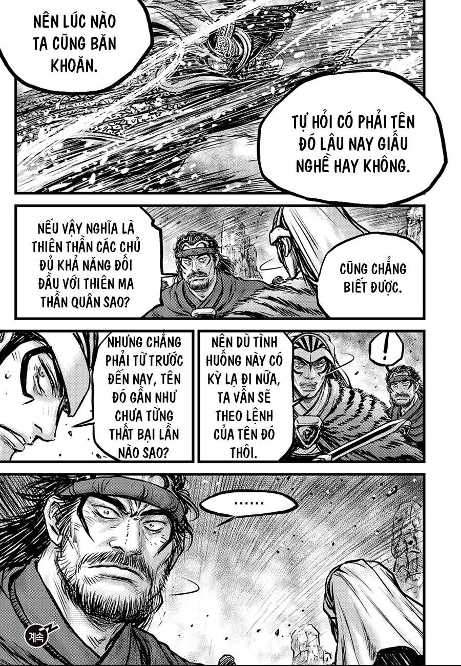 Hiệp Khách Giang Hồ Chap 675 - Next Chap 676