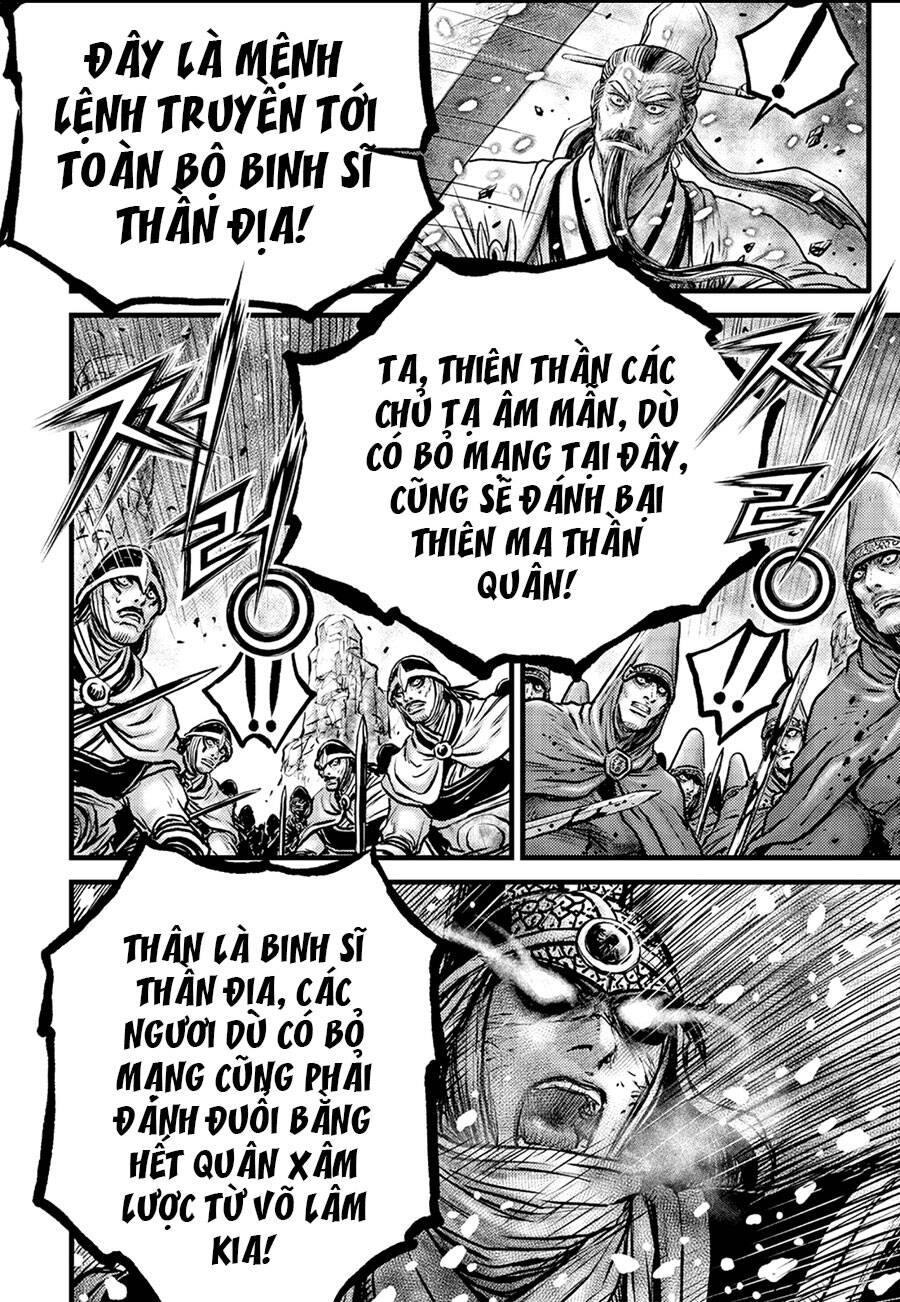 Hiệp Khách Giang Hồ Chap 675 - Next Chap 676