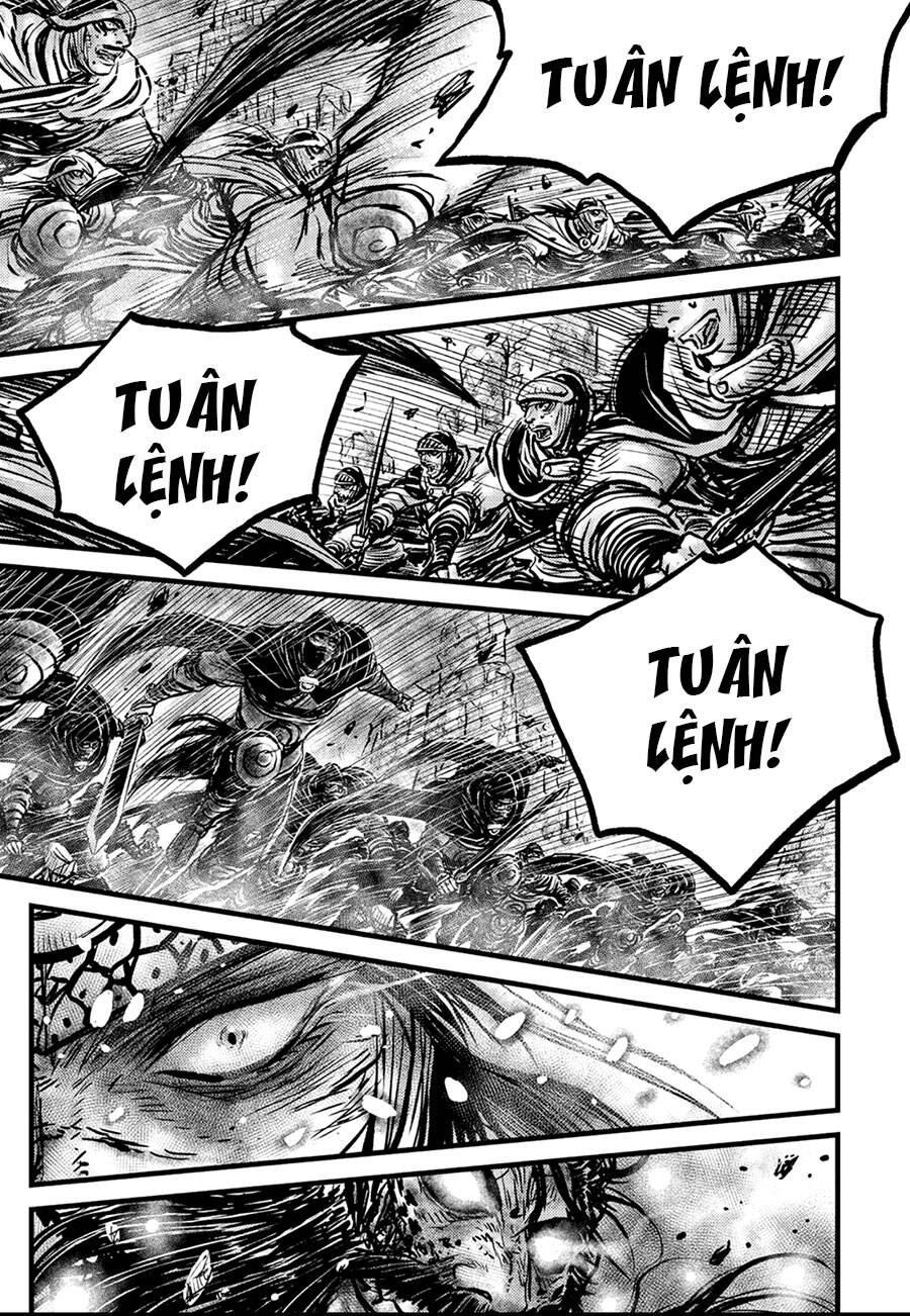 Hiệp Khách Giang Hồ Chap 675 - Next Chap 676