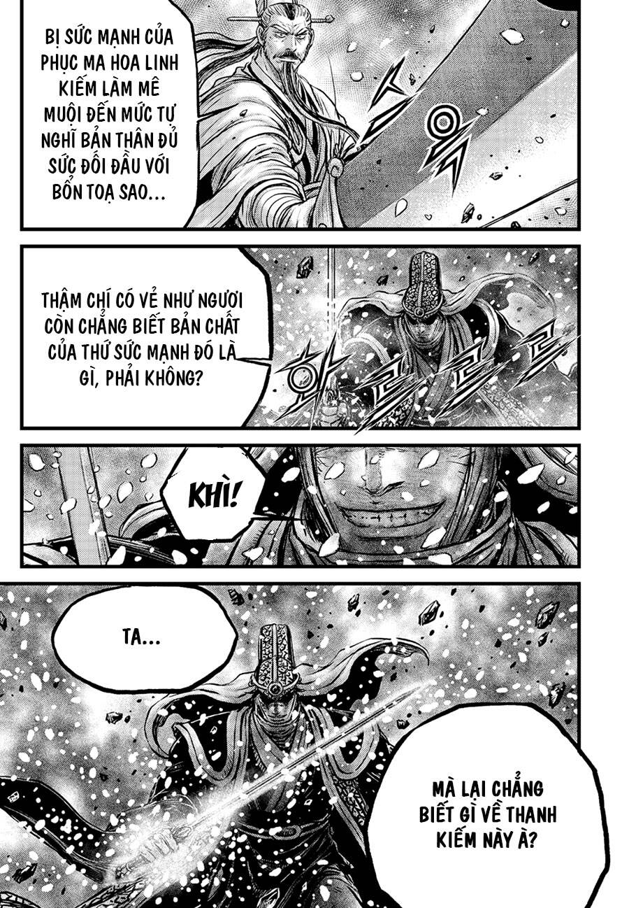 Hiệp Khách Giang Hồ Chap 675 - Next Chap 676