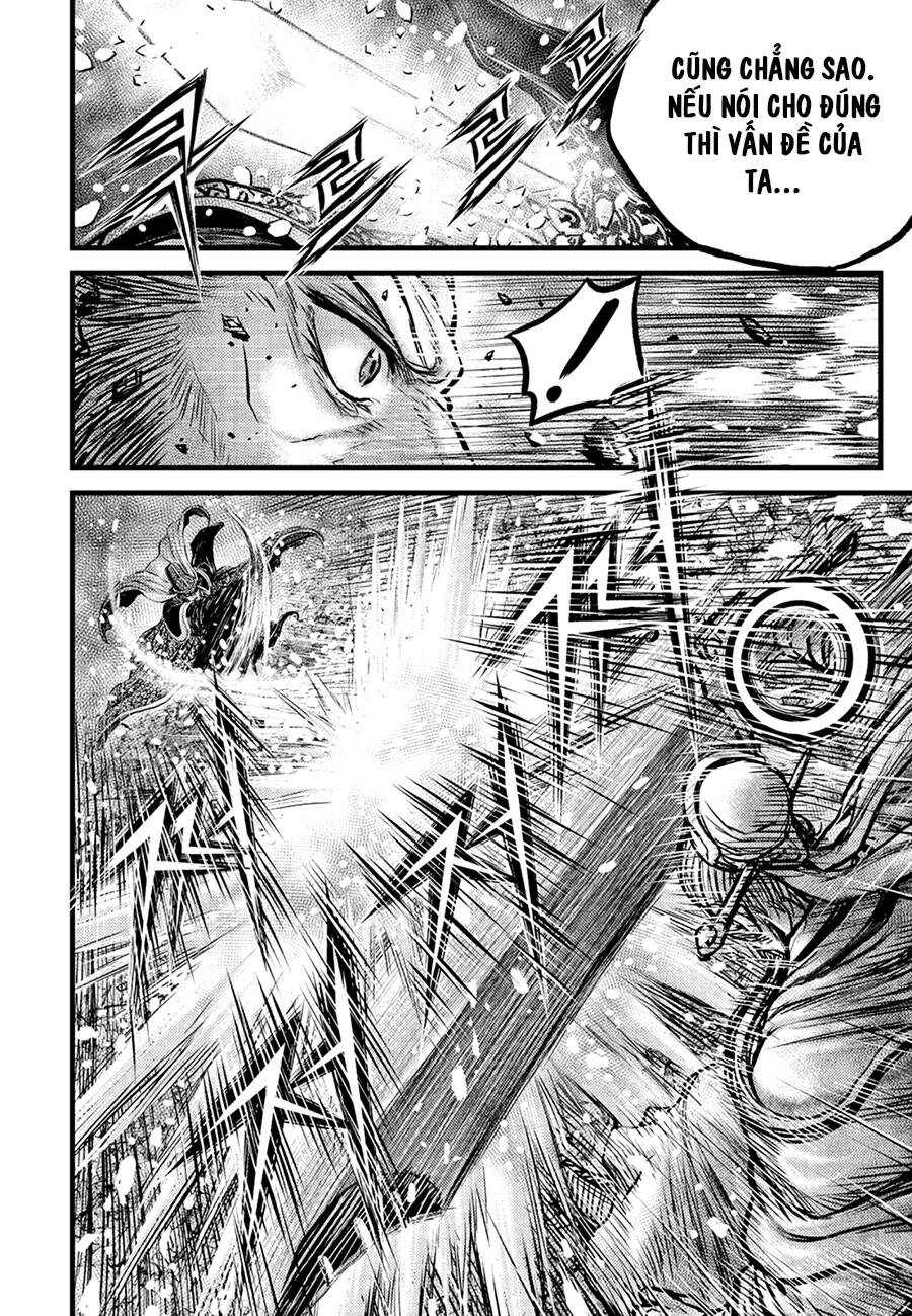 Hiệp Khách Giang Hồ Chap 675 - Next Chap 676
