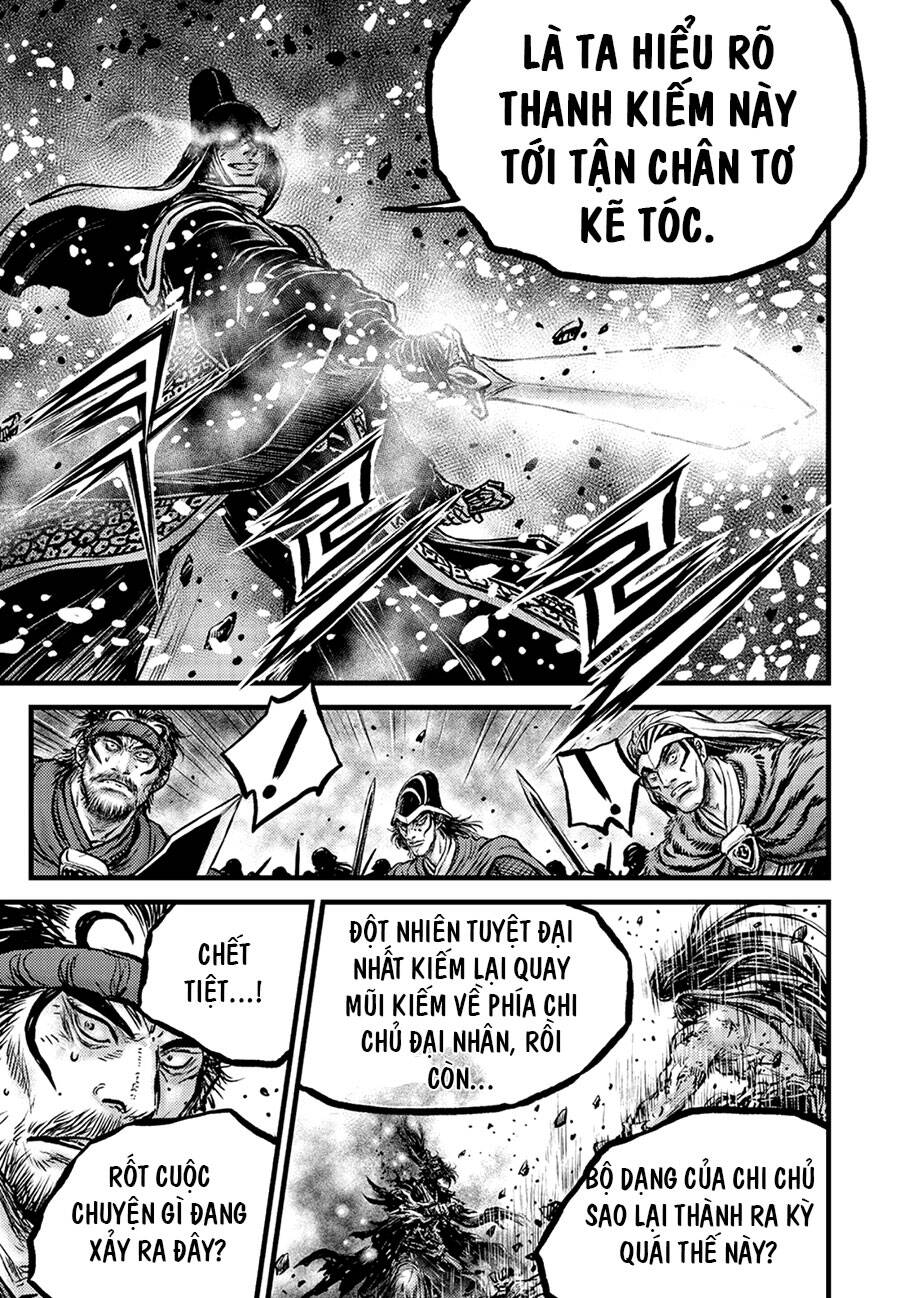 Hiệp Khách Giang Hồ Chap 675 - Next Chap 676