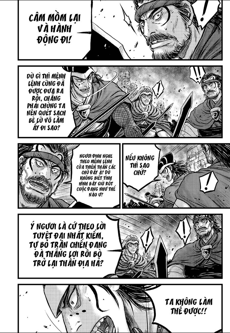 Hiệp Khách Giang Hồ Chap 675 - Next Chap 676