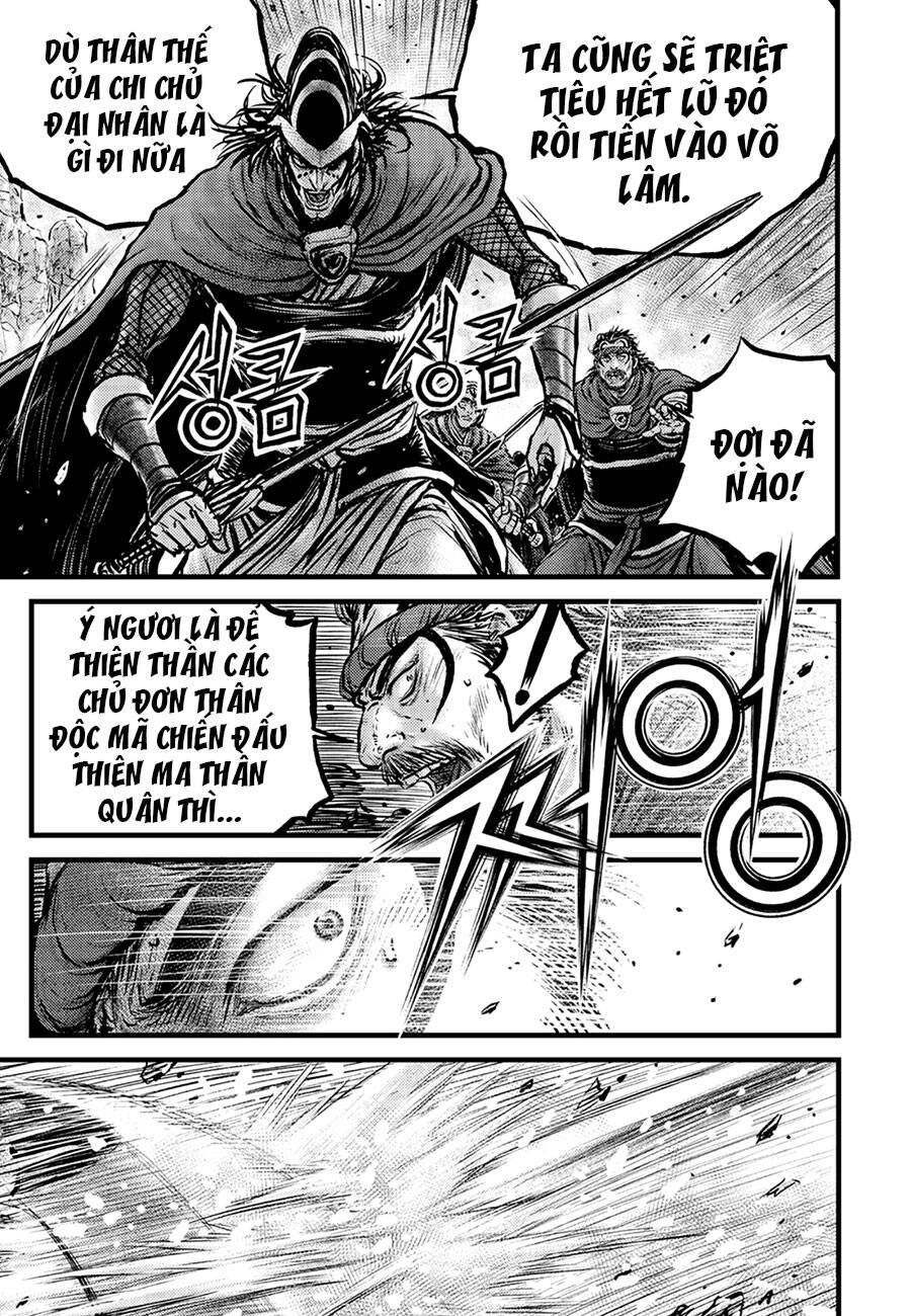 Hiệp Khách Giang Hồ Chap 675 - Next Chap 676