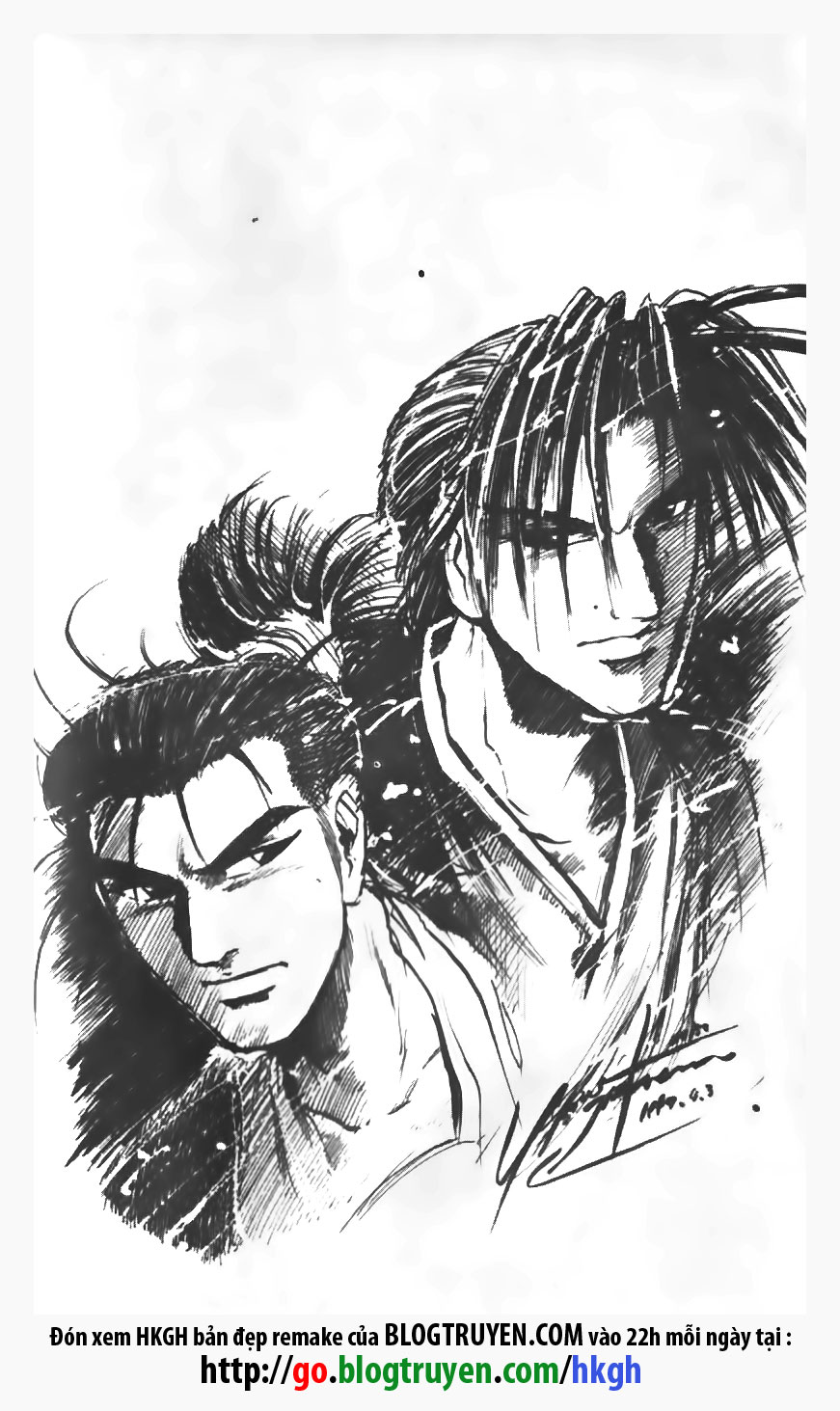 Hiệp Khách Giang Hồ Chap 73 - Next Chap 74