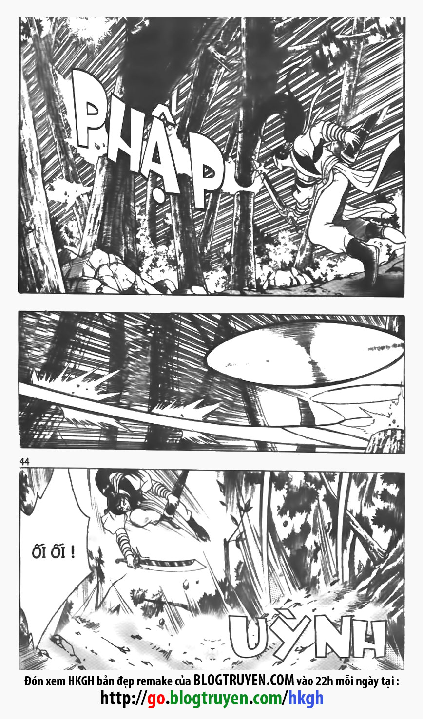 Hiệp Khách Giang Hồ Chap 77 - Next Chap 78