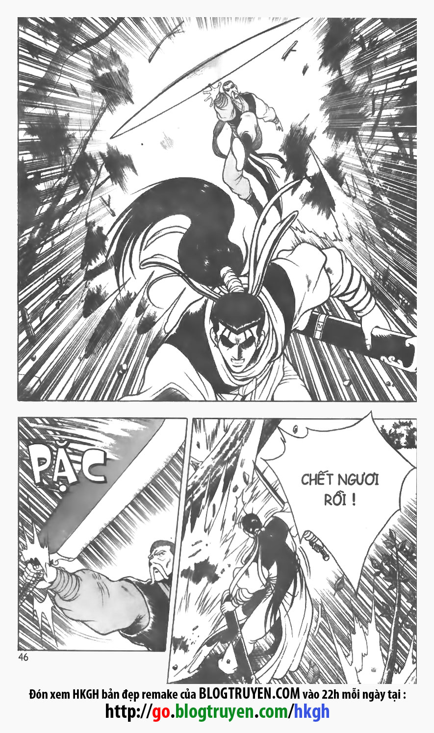 Hiệp Khách Giang Hồ Chap 77 - Next Chap 78