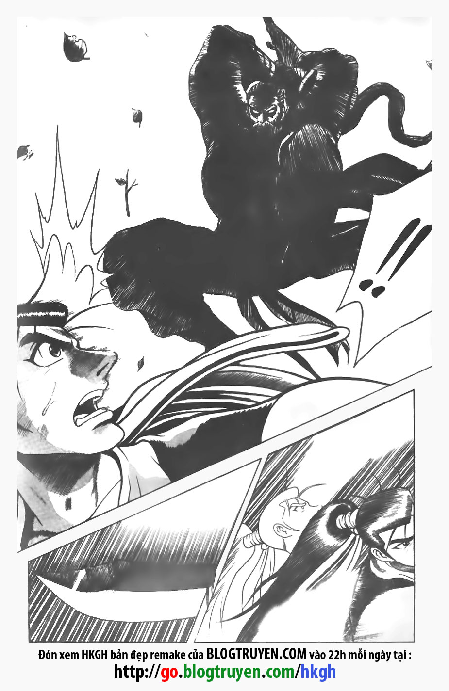 Hiệp Khách Giang Hồ Chap 77 - Next Chap 78