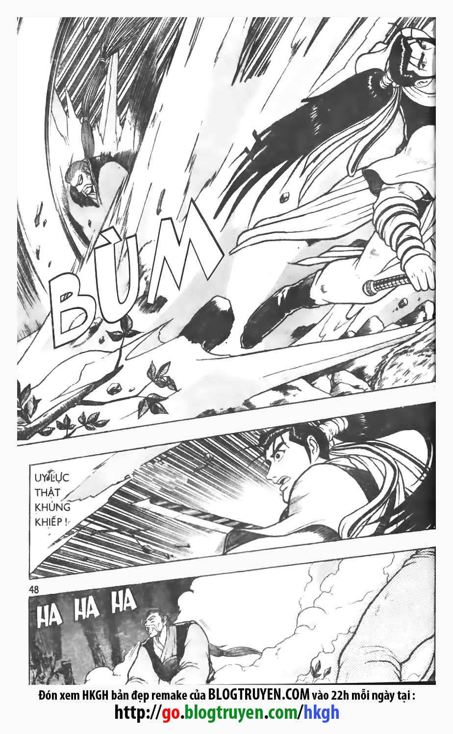 Hiệp Khách Giang Hồ Chap 77 - Next Chap 78