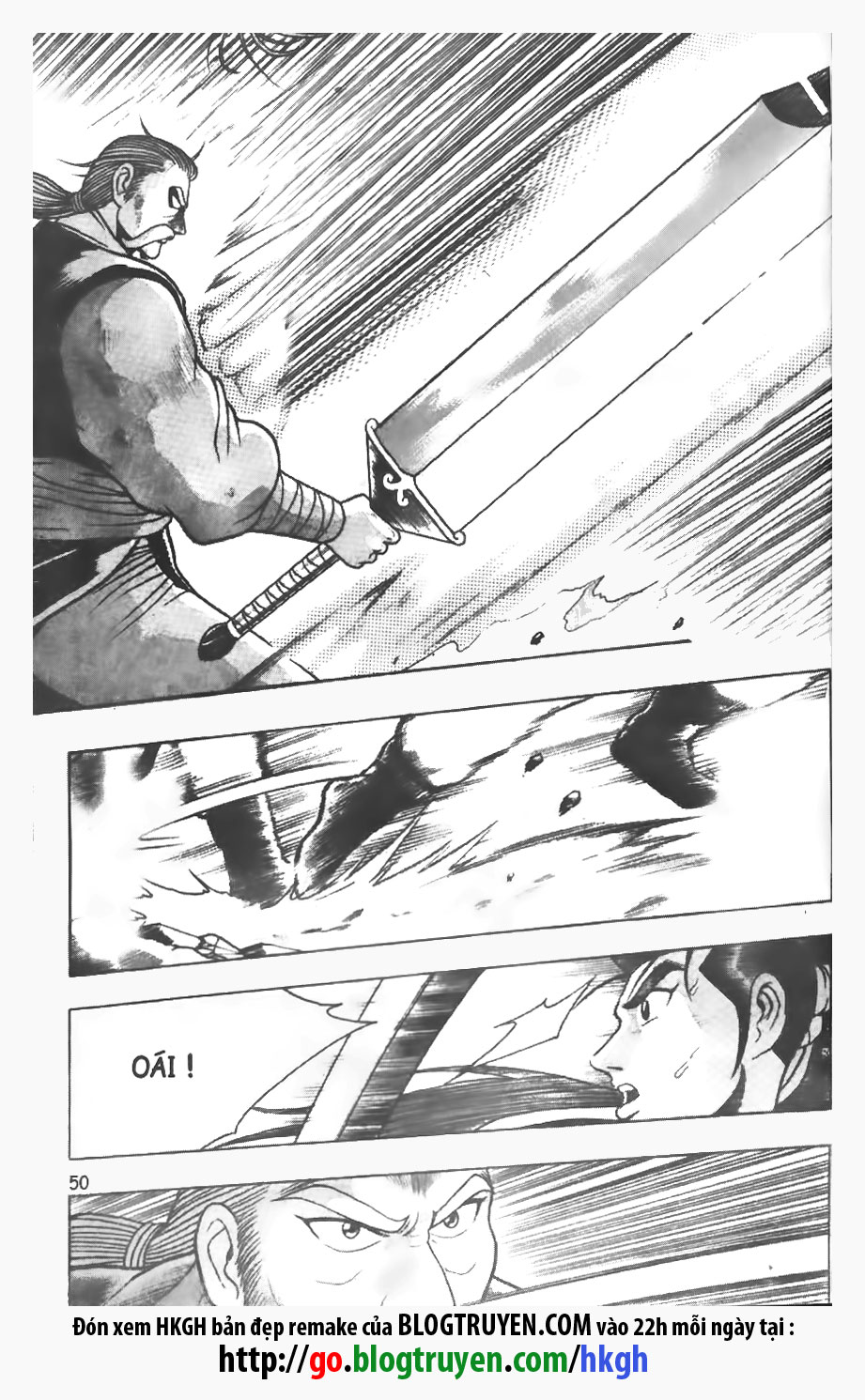 Hiệp Khách Giang Hồ Chap 77 - Next Chap 78