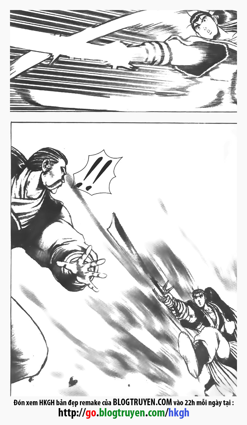 Hiệp Khách Giang Hồ Chap 77 - Next Chap 78