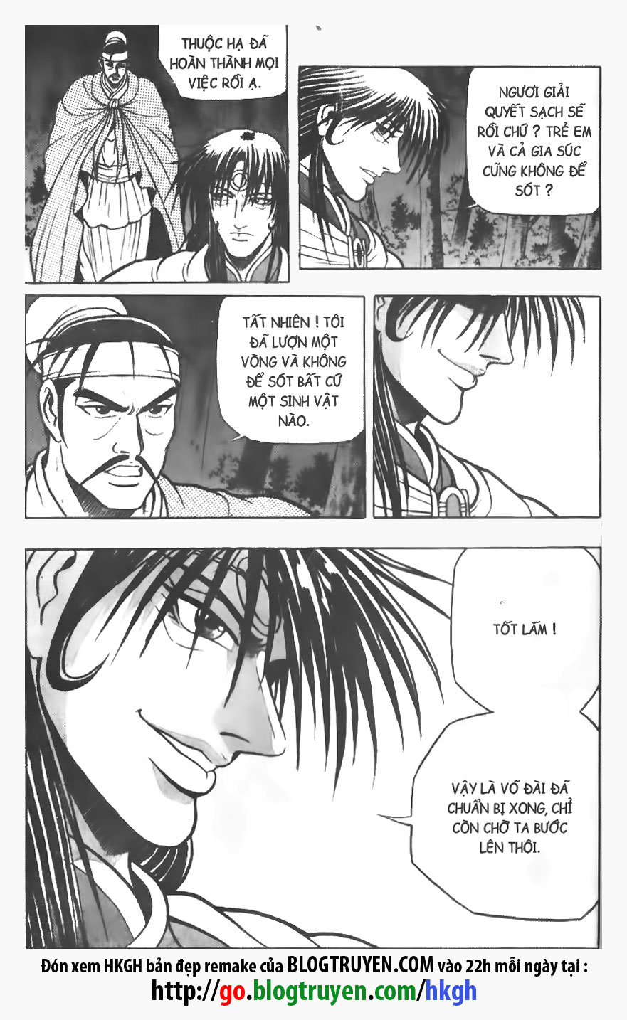 Hiệp Khách Giang Hồ Chap 77 - Next Chap 78