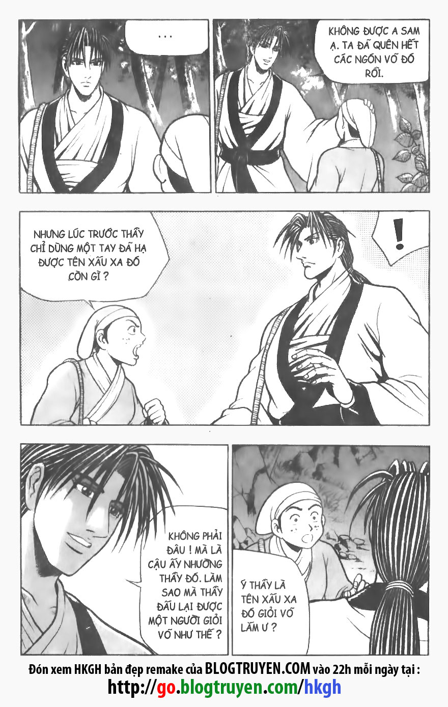 Hiệp Khách Giang Hồ Chap 77 - Next Chap 78