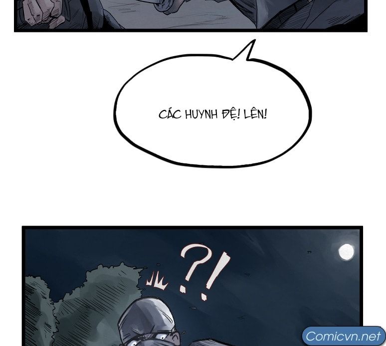 Hiệp Khách Hành Bất Thông Chap 1 - Next Chap 2