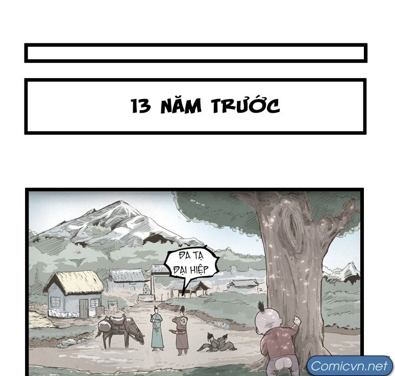 Hiệp Khách Hành Bất Thông Chap 1 - Next Chap 2