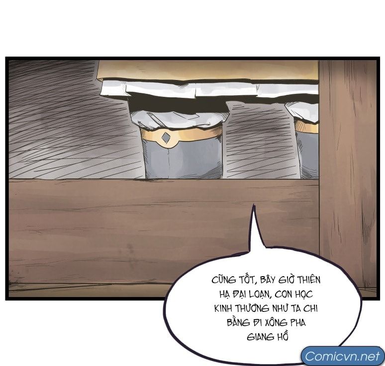 Hiệp Khách Hành Bất Thông Chap 1 - Next Chap 2