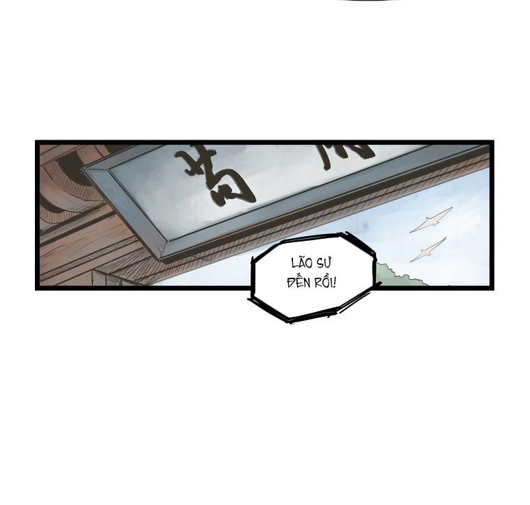 Hiệp Khách Hành Bất Thông Chap 1 - Next Chap 2