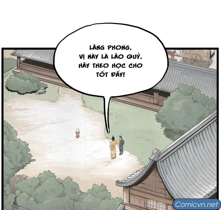 Hiệp Khách Hành Bất Thông Chap 1 - Next Chap 2