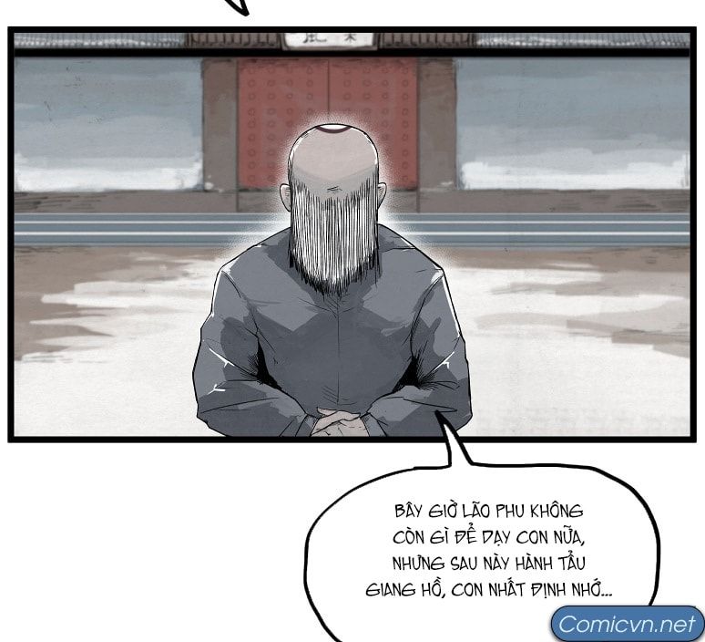 Hiệp Khách Hành Bất Thông Chap 1 - Next Chap 2