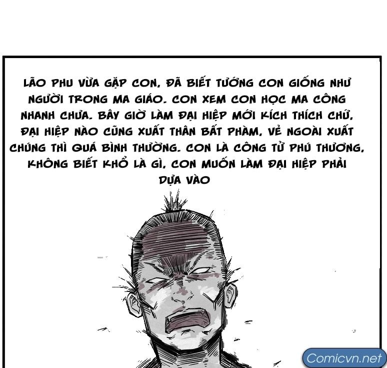 Hiệp Khách Hành Bất Thông Chap 1 - Next Chap 2