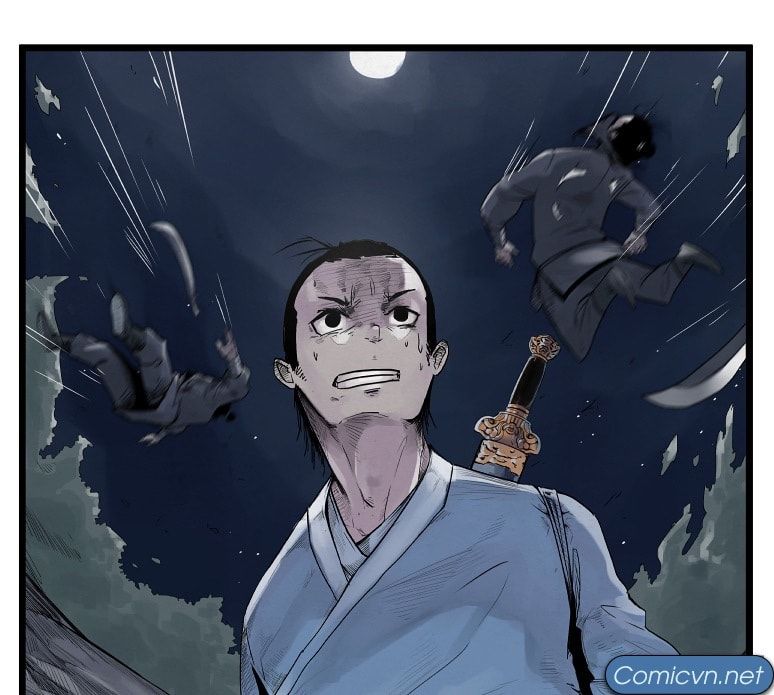 Hiệp Khách Hành Bất Thông Chap 1 - Next Chap 2