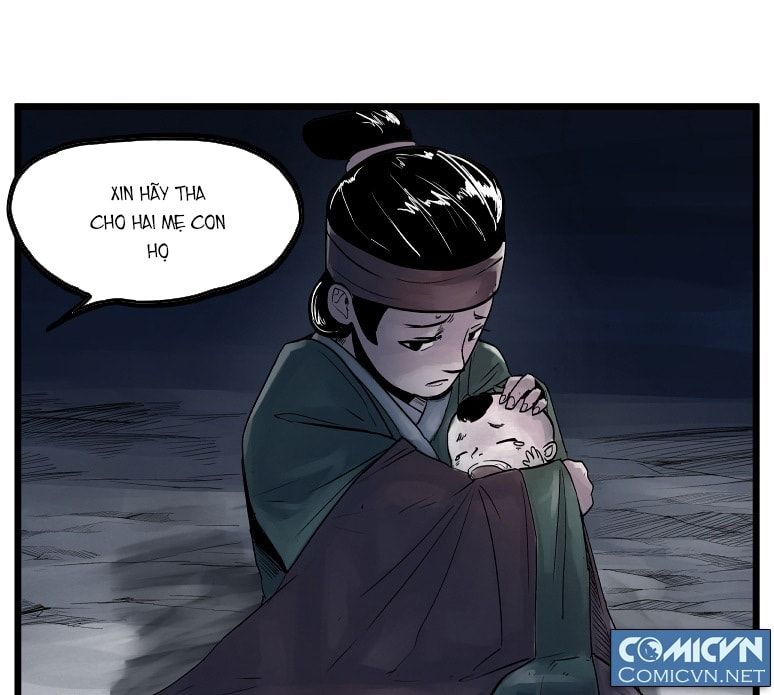 Hiệp Khách Hành Bất Thông Chap 1 - Next Chap 2