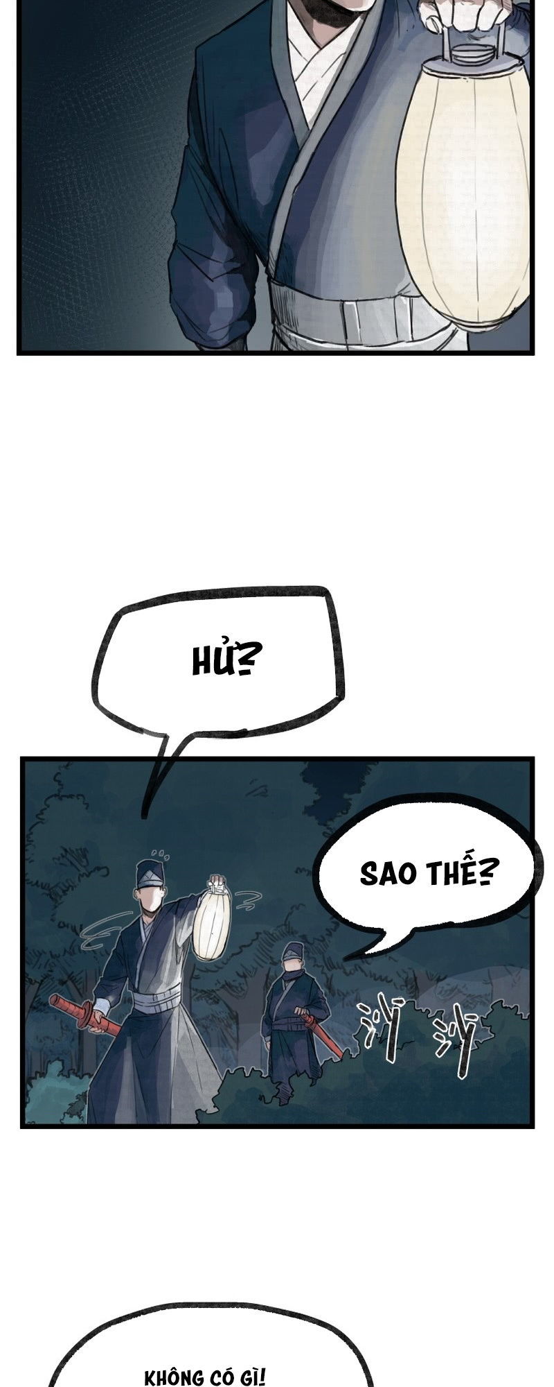 Hiệp Khách Hành Bất Thông Chap 10 - Next Chap 11
