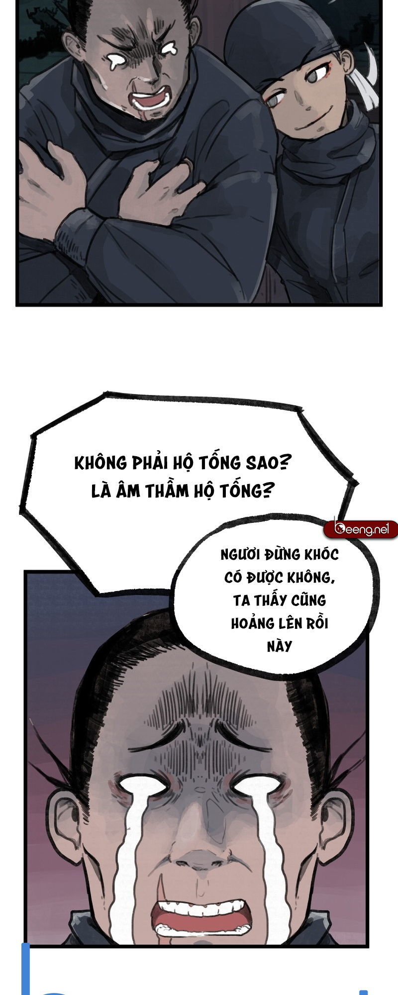 Hiệp Khách Hành Bất Thông Chap 10 - Next Chap 11