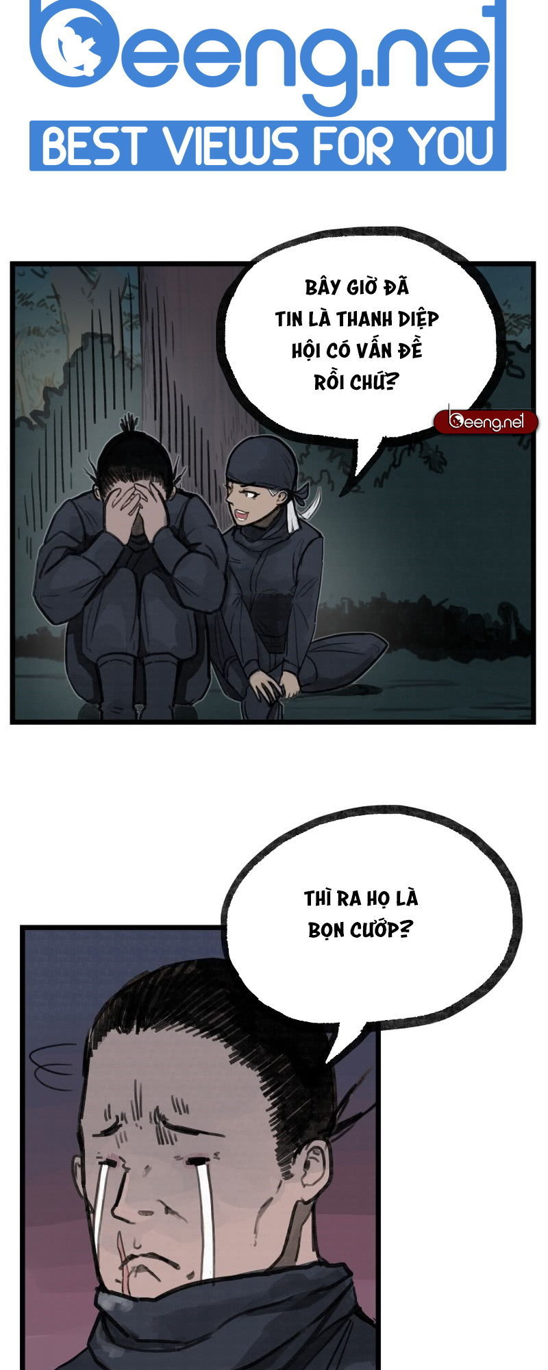 Hiệp Khách Hành Bất Thông Chap 10 - Next Chap 11
