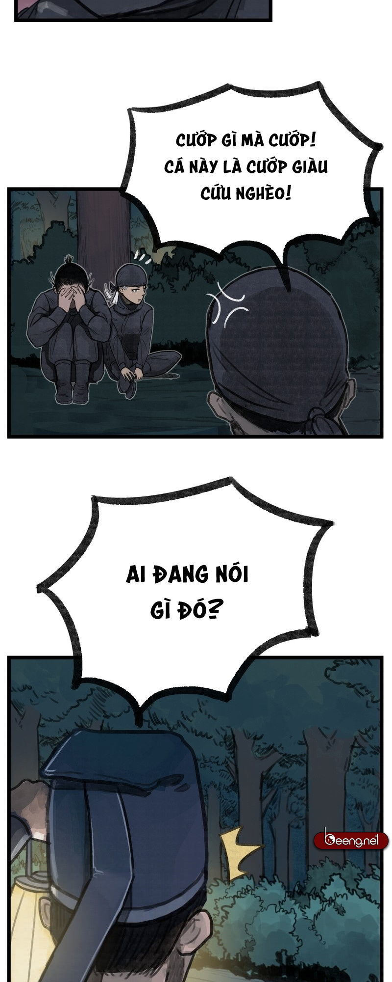 Hiệp Khách Hành Bất Thông Chap 10 - Next Chap 11