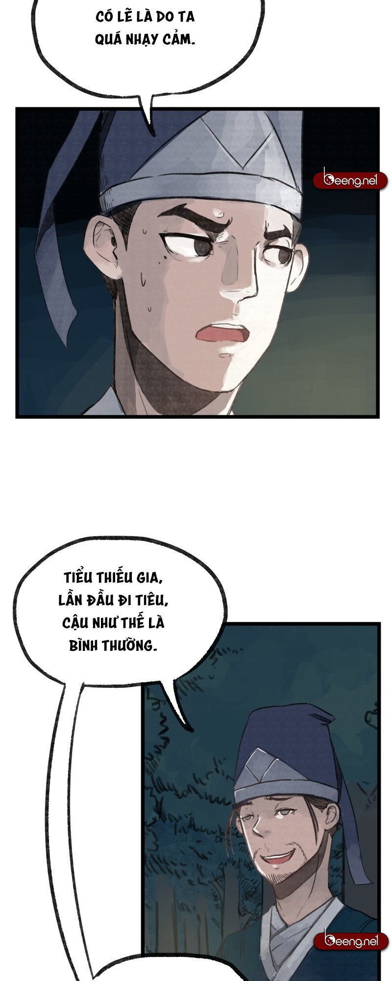 Hiệp Khách Hành Bất Thông Chap 10 - Next Chap 11