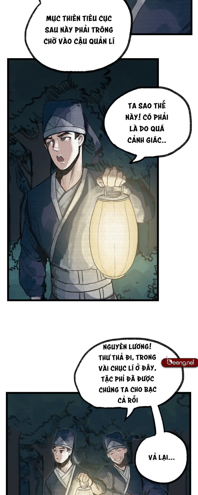 Hiệp Khách Hành Bất Thông Chap 10 - Next Chap 11