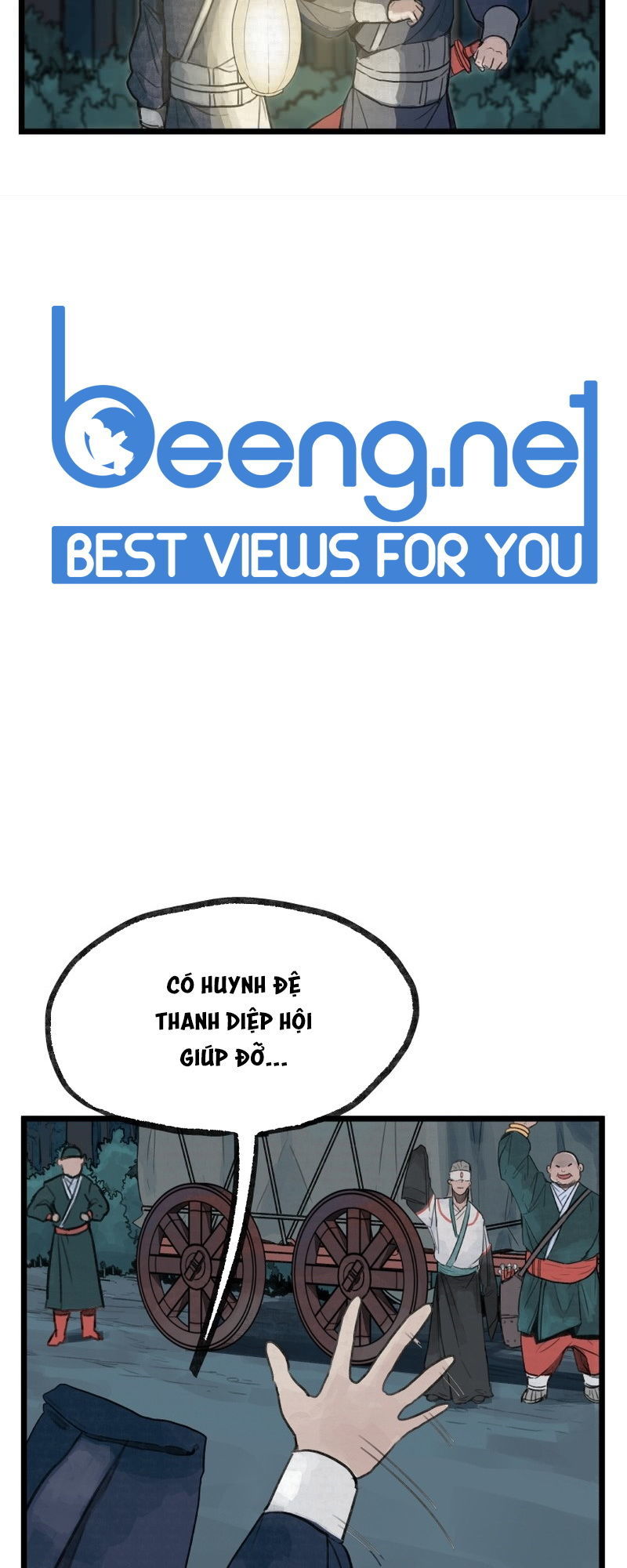 Hiệp Khách Hành Bất Thông Chap 10 - Next Chap 11