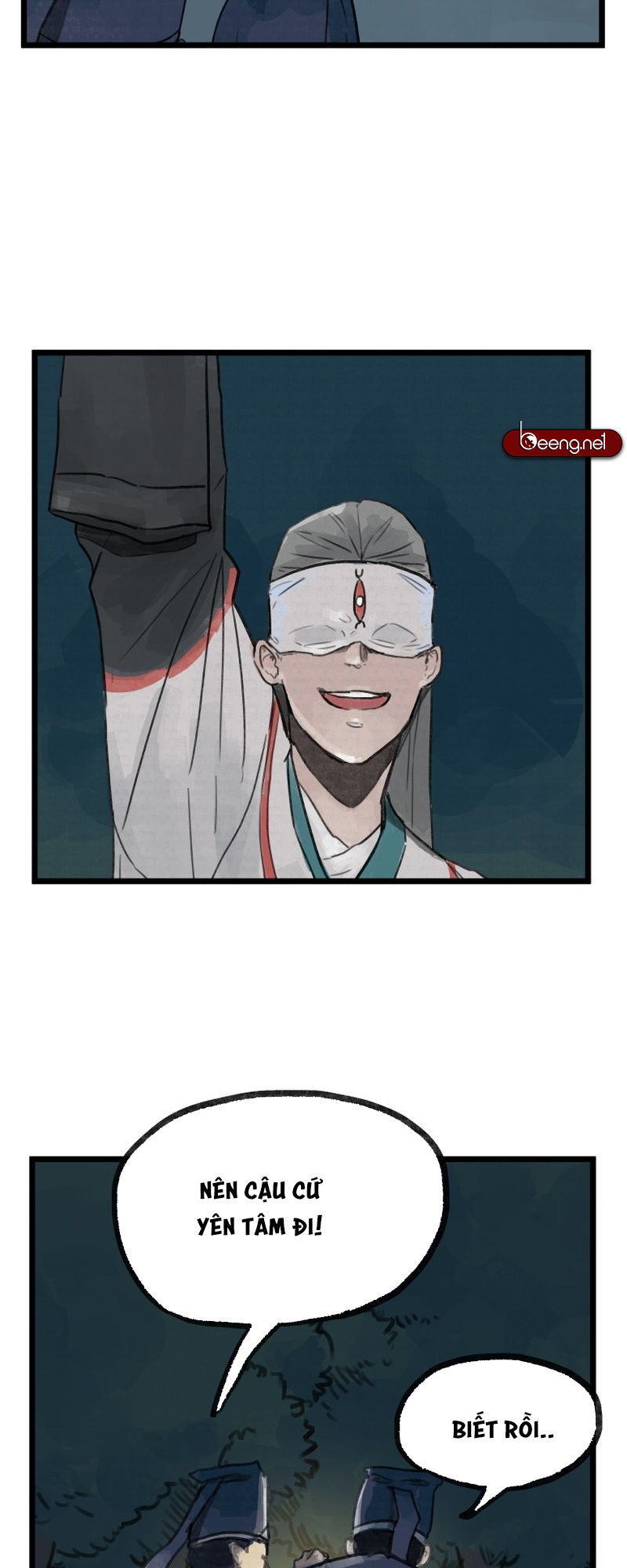 Hiệp Khách Hành Bất Thông Chap 10 - Next Chap 11