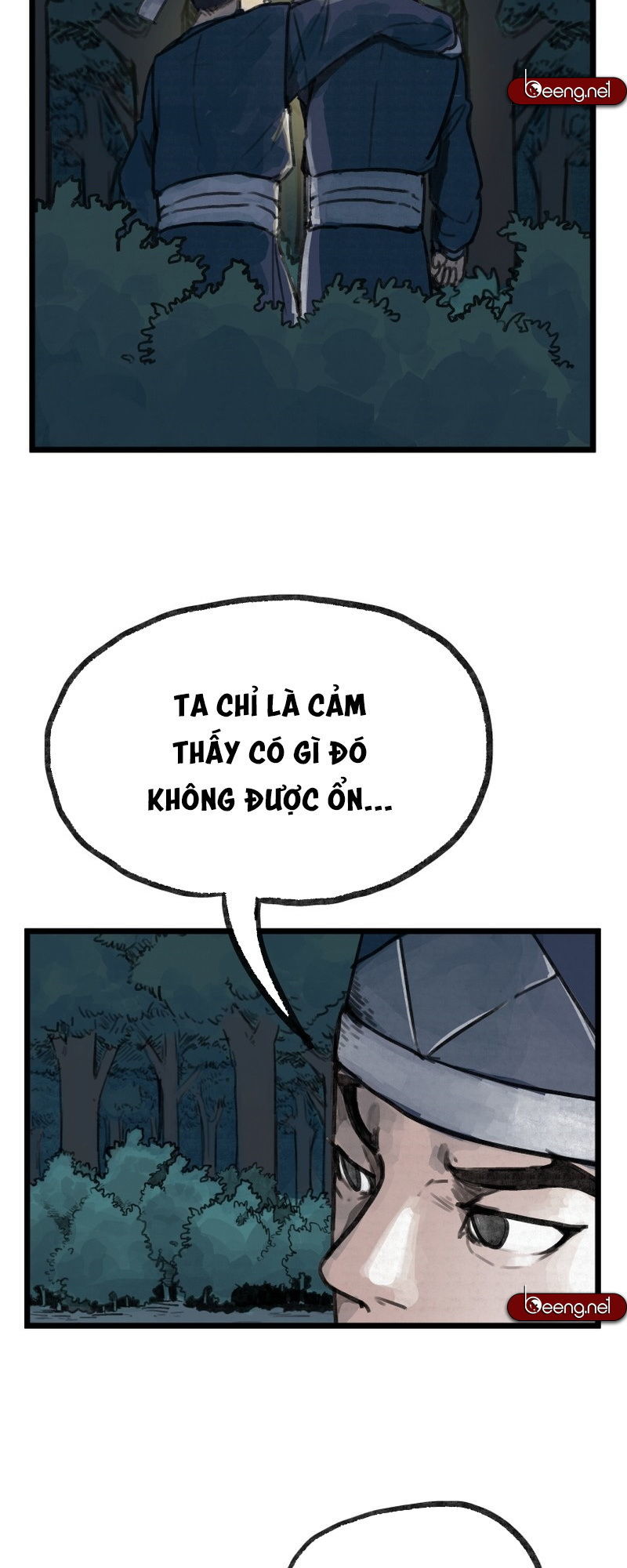 Hiệp Khách Hành Bất Thông Chap 10 - Next Chap 11