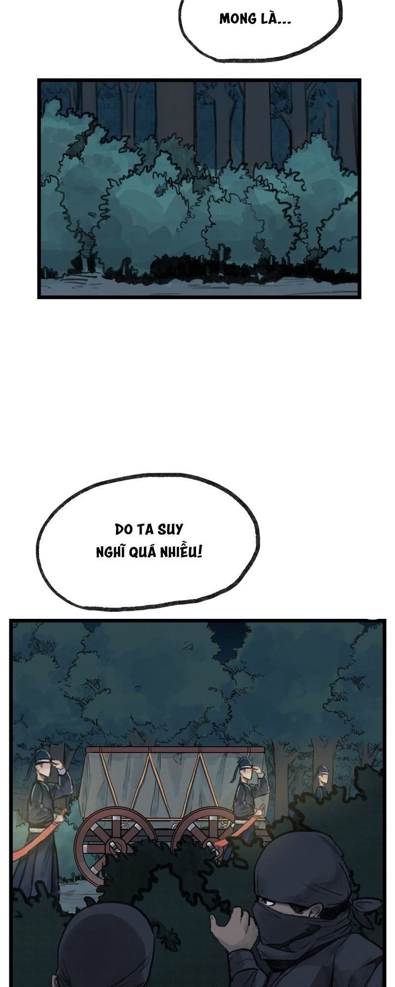 Hiệp Khách Hành Bất Thông Chap 10 - Next Chap 11