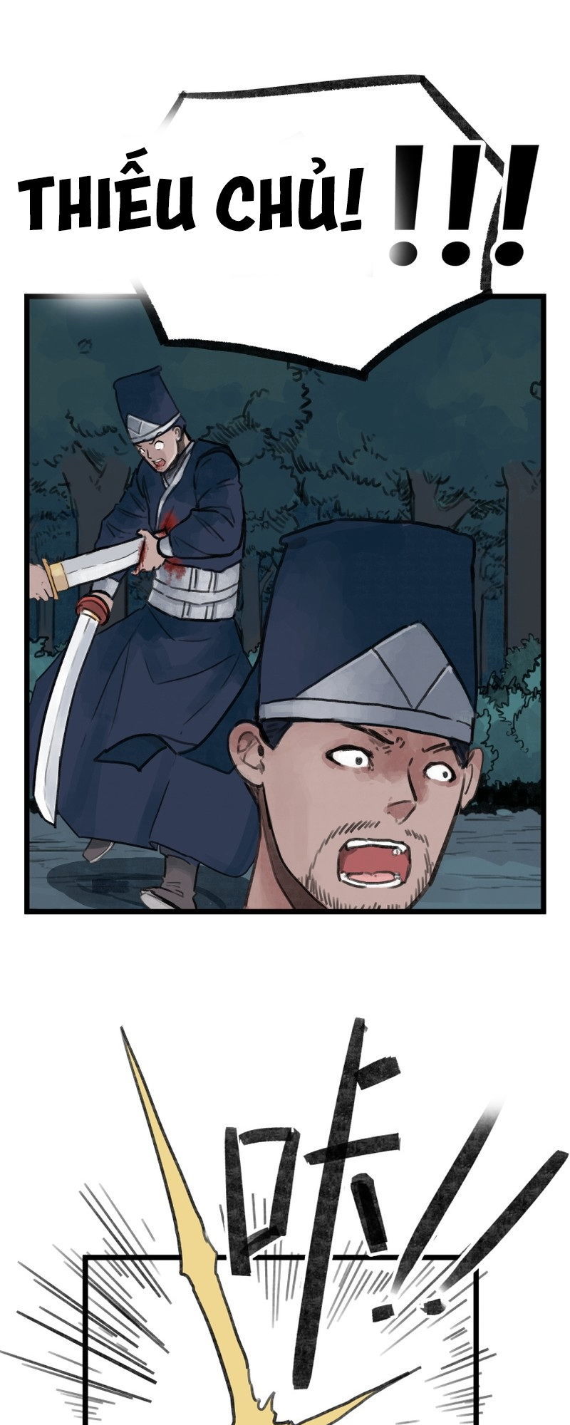 Hiệp Khách Hành Bất Thông Chap 11 - Next Chap 12