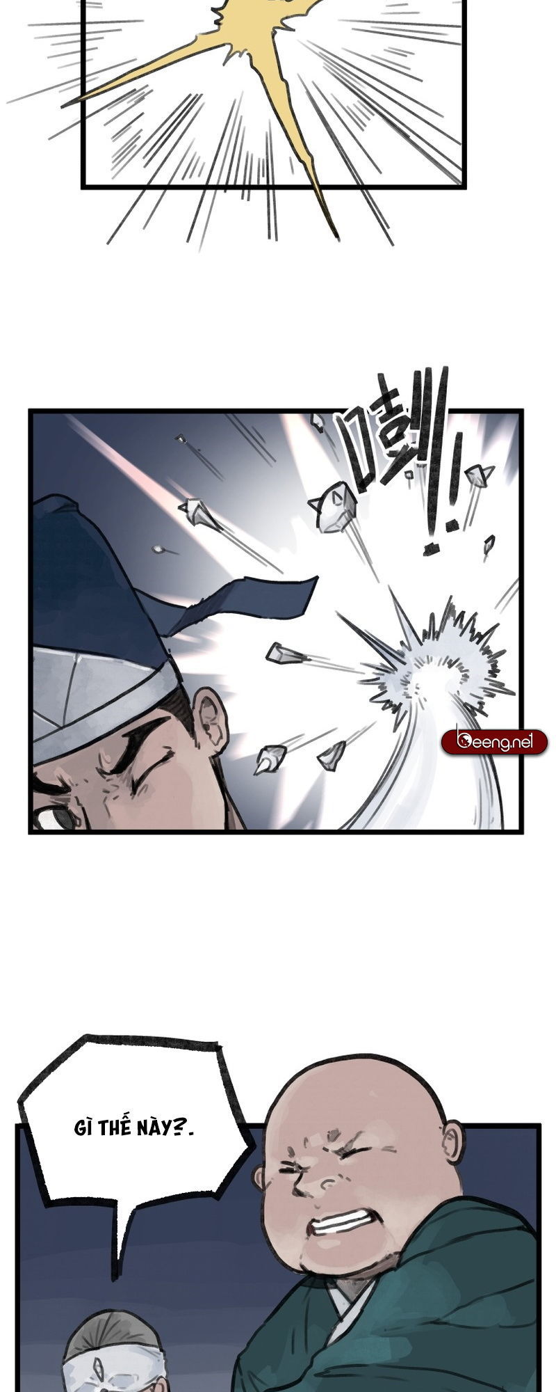 Hiệp Khách Hành Bất Thông Chap 11 - Next Chap 12