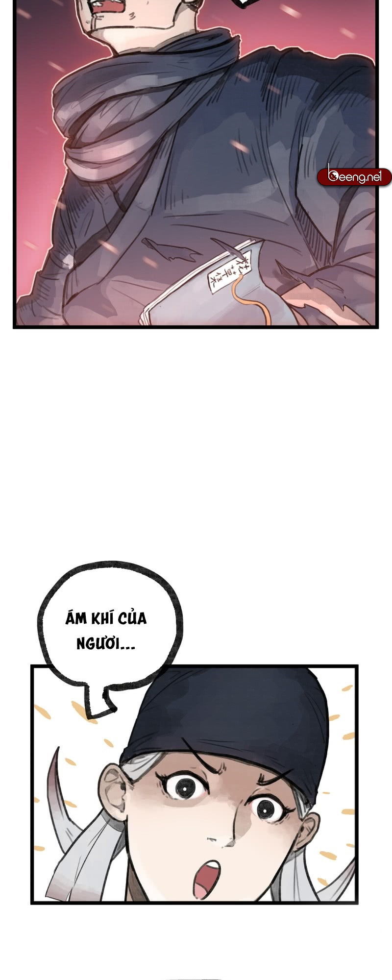 Hiệp Khách Hành Bất Thông Chap 11 - Next Chap 12