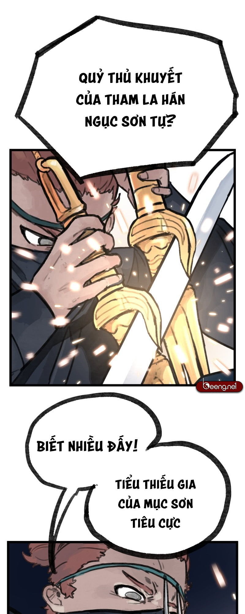 Hiệp Khách Hành Bất Thông Chap 11 - Next Chap 12