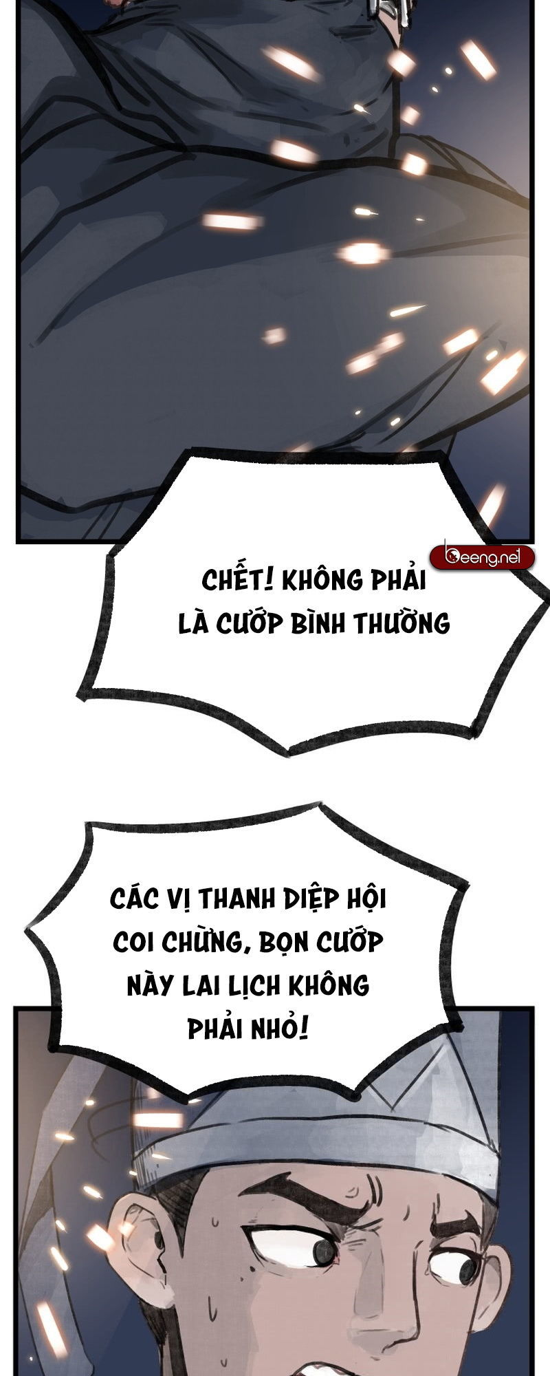 Hiệp Khách Hành Bất Thông Chap 11 - Next Chap 12