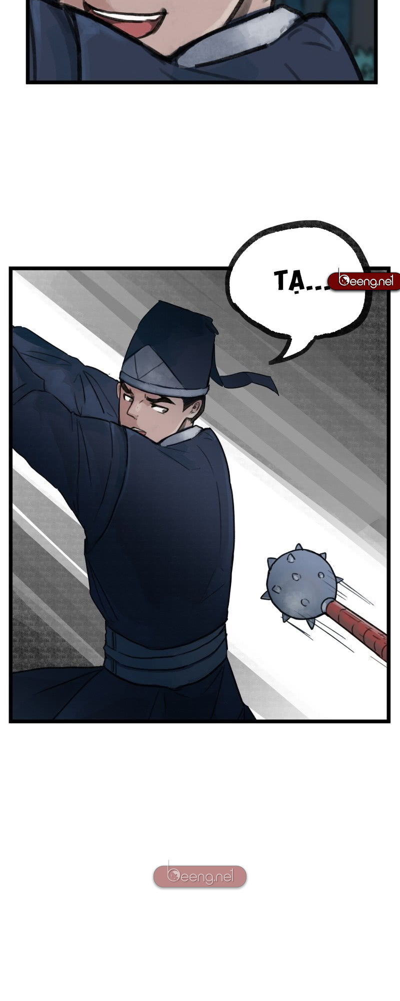 Hiệp Khách Hành Bất Thông Chap 11 - Next Chap 12