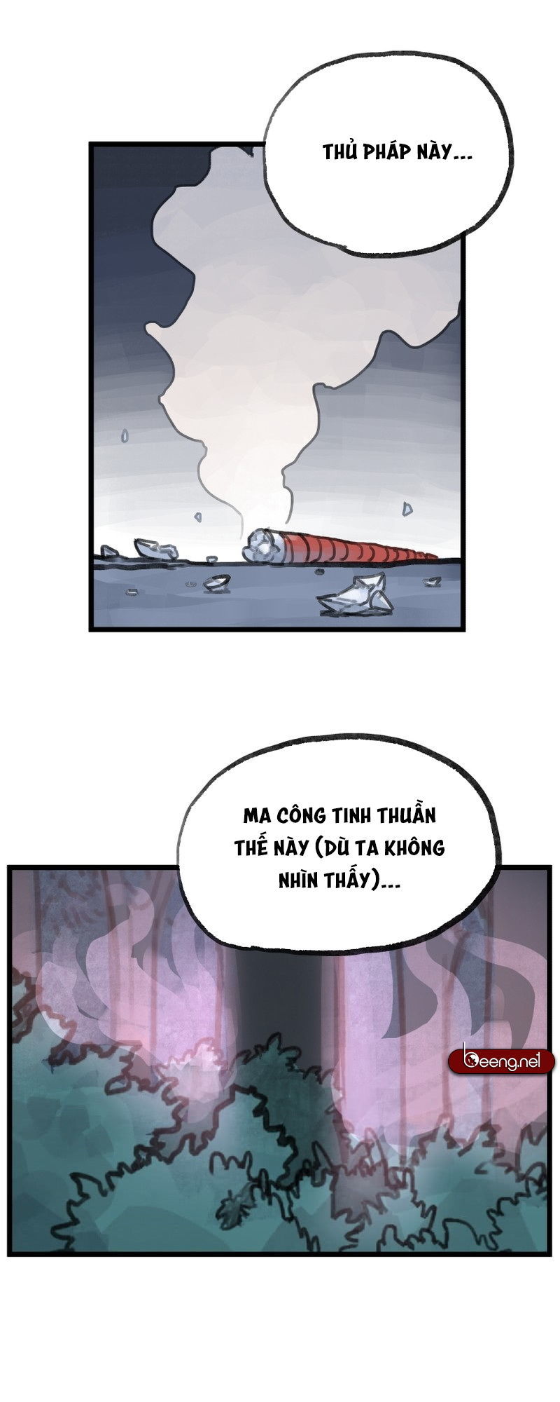 Hiệp Khách Hành Bất Thông Chap 12 - Next Chap 13