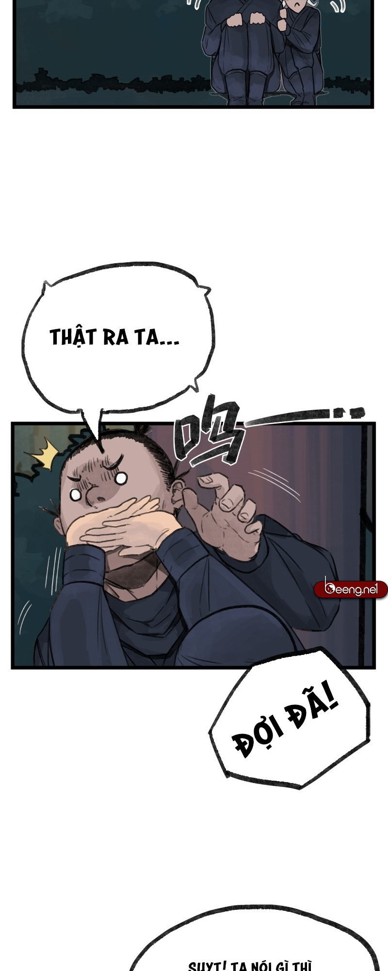 Hiệp Khách Hành Bất Thông Chap 12 - Next Chap 13