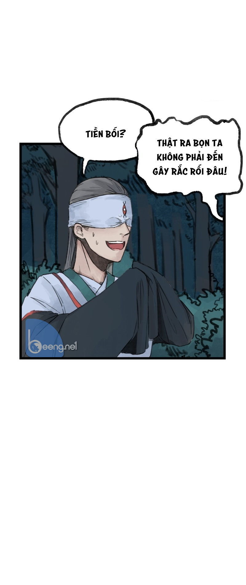 Hiệp Khách Hành Bất Thông Chap 12 - Next Chap 13